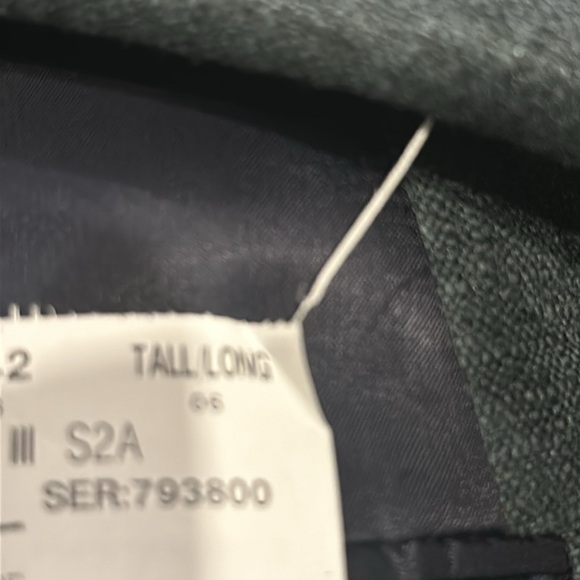 PAUL STUART CASHMERE & SILK SIZE 42 L MENS SPORTS JACKET - Picture 15 of 16